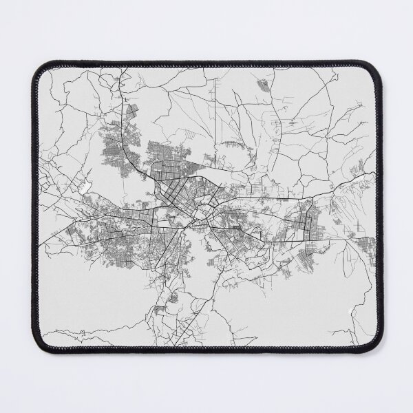 Item preview, Kabul City Map of Afghanistan - Light designed and sold by deMAP.