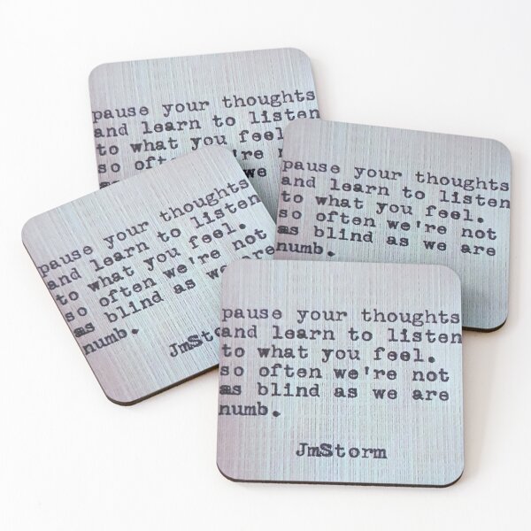 Item preview, Quote on mind designed and sold by di-Vera-Rosati.