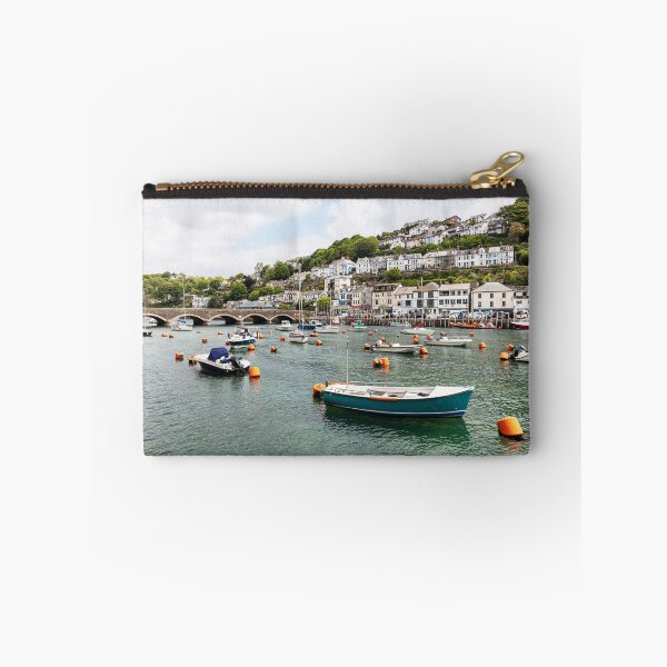 Item preview, Boats On The River Looe, Cornwall, England designed and sold by Paul Thompson Photography.