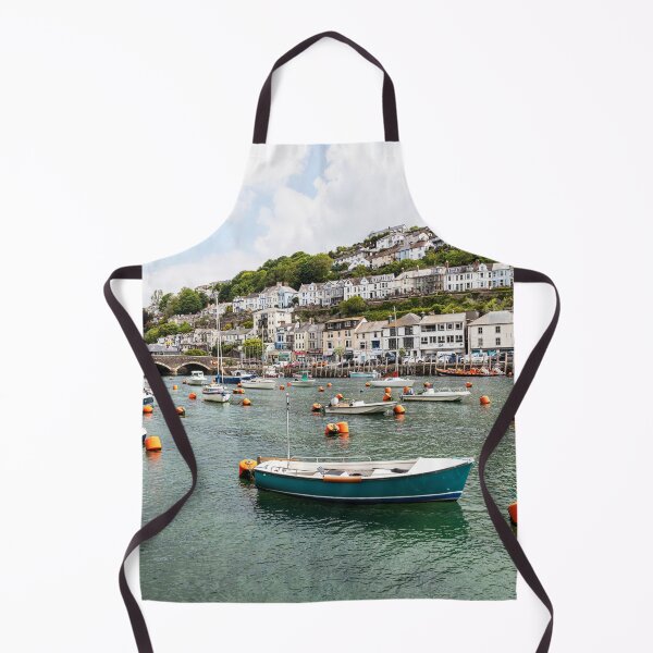 Item preview, Boats On The River Looe, Cornwall, England designed and sold by Paul Thompson Photography.