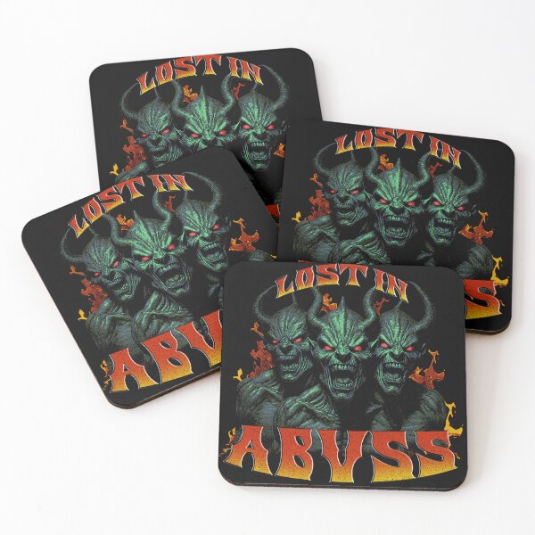 Item preview, Lost in Abyss designed and sold by kacperartdesign.