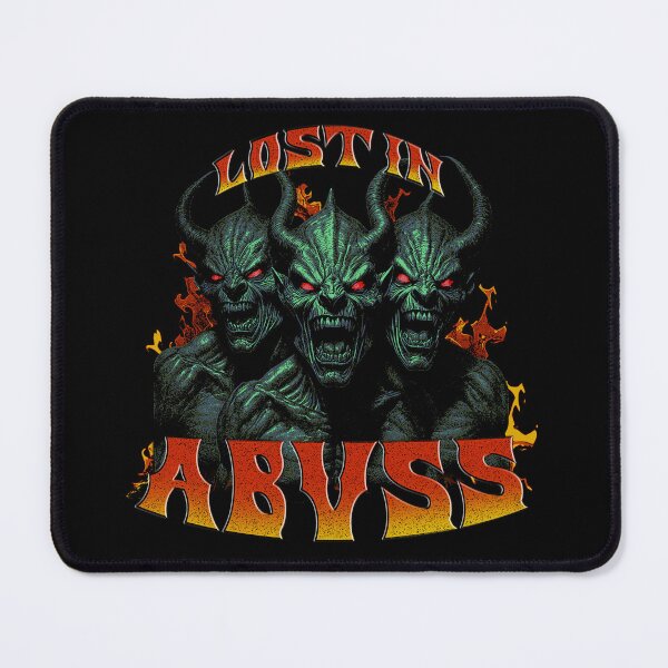 Item preview, Lost in Abyss designed and sold by kacperartdesign.