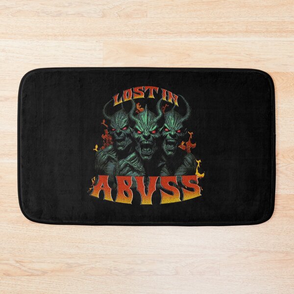 Item preview, Lost in Abyss designed and sold by kacperartdesign.