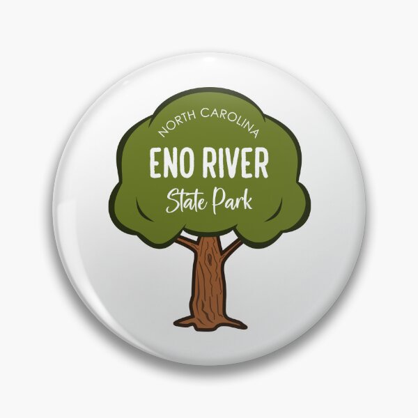 Artikelvorschau, Eno River State Park North Carolina Baum entworfen und verkauft von bivenart.