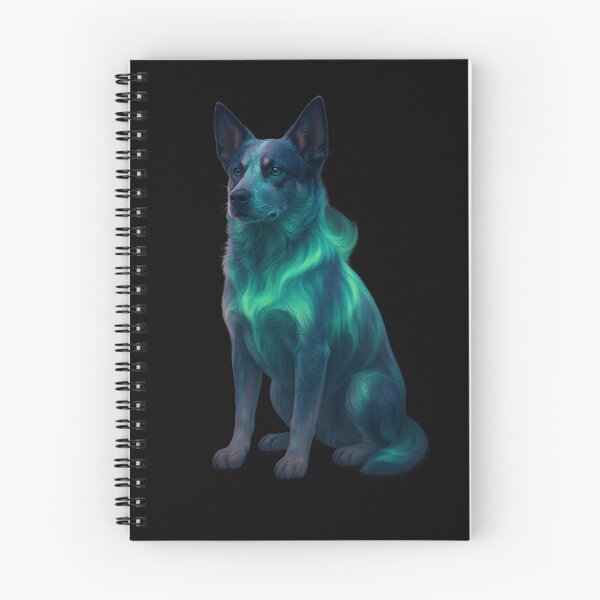 Item preview, Aurora Cattle Dog designed and sold by Uglyandcute.