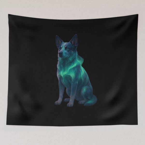 Item preview, Aurora Cattle Dog designed and sold by Uglyandcute.