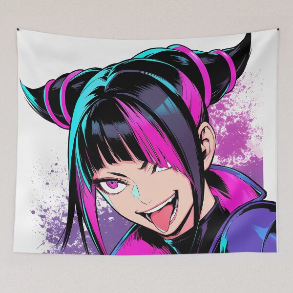 Item preview, Juri Han - 72 designed and sold by Infinite-Aspire.