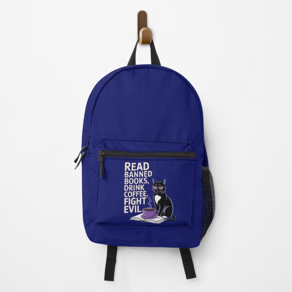 Item preview, Anti Fascist banned books designed and sold by CandyVenom.