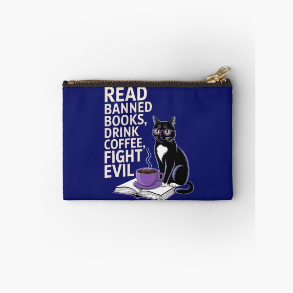 Item preview, Anti Fascist banned books designed and sold by CandyVenom.