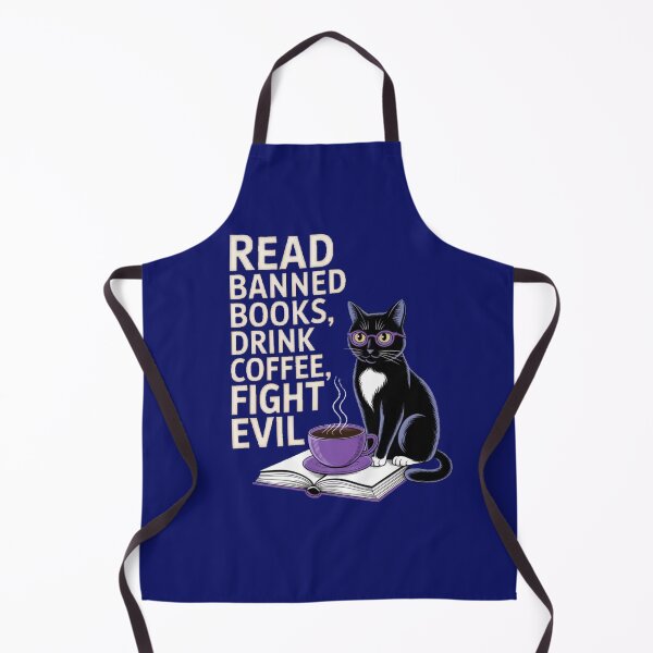 Item preview, Anti Fascist banned books designed and sold by CandyVenom.