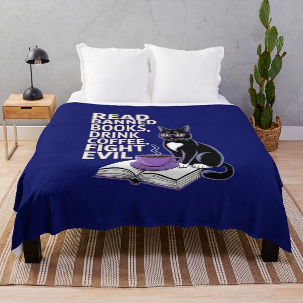 Item preview, Anti Fascist banned books designed and sold by CandyVenom.