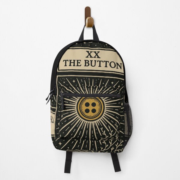 Item preview, Sewing Tarot The Sacred Button designed and sold by BRU Design.