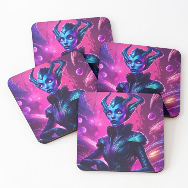 Item preview, Queen Nebula designed and sold by DarkDesiresAU.
