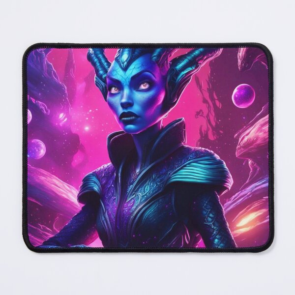 Item preview, Queen Nebula designed and sold by DarkDesiresAU.