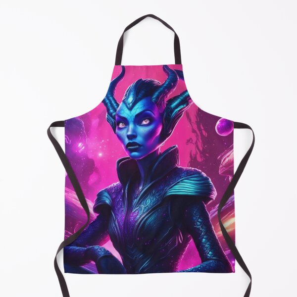 Item preview, Queen Nebula designed and sold by DarkDesiresAU.
