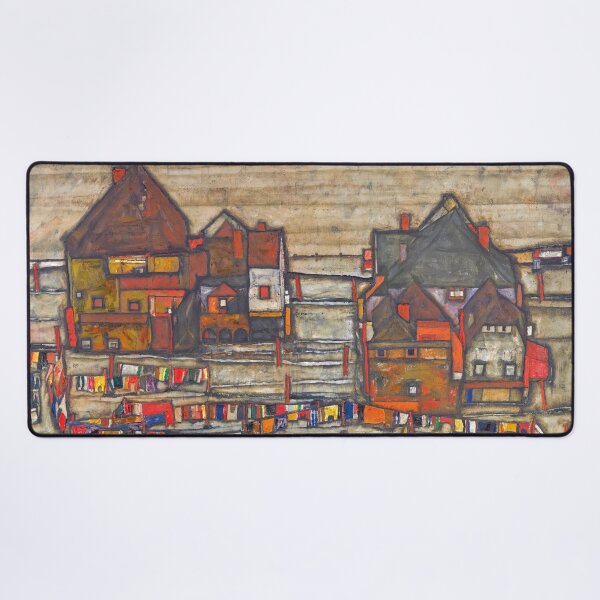 Item preview, Houses With Laundry designed and sold by Craphe.