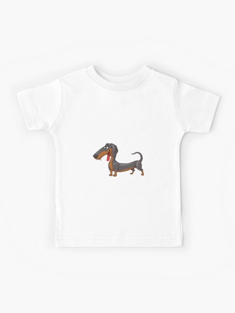 Dachshund t shirts top for dogs