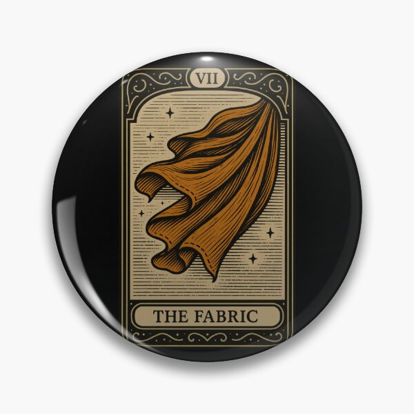 Item preview, Sewing Tarot The Flowing Fabric designed and sold by BRU Design.