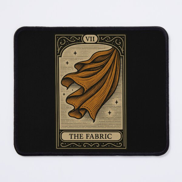 Item preview, Sewing Tarot The Flowing Fabric designed and sold by BRU Design.