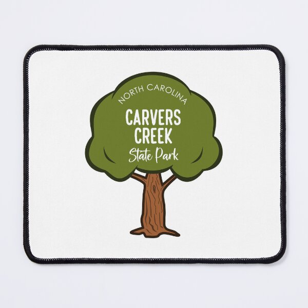 Item preview, Carvers Creek State Park North Carolina Tree designed and sold by bivenart.