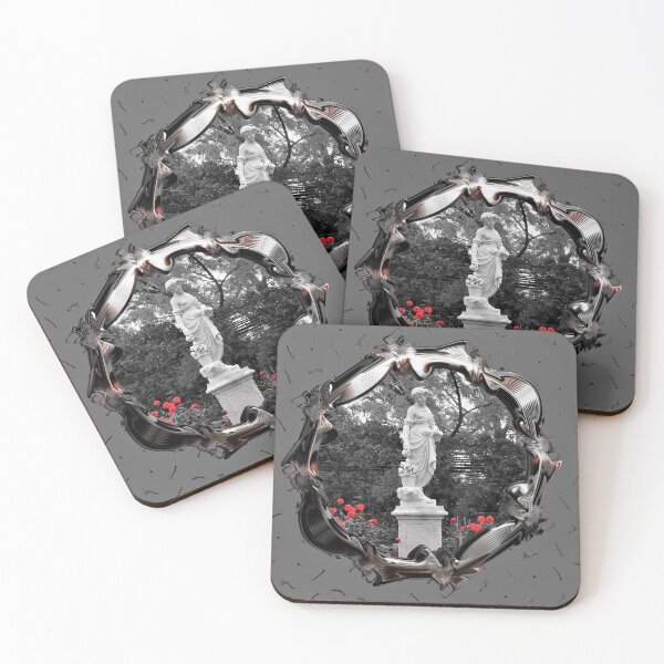 Item preview, Flora Framed designed and sold by Yolanda Caporn Art.
