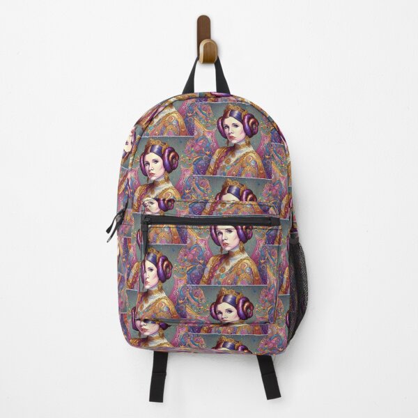 Artikelvorschau, Prinzessin Leia Ornamental Kunstdruck entworfen und verkauft von  Ojo de Lilith.