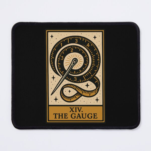 Item preview, Sewing Tarot The Precision Gauge designed and sold by BRU Design.