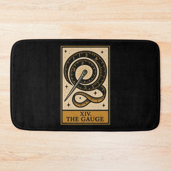 Item preview, Sewing Tarot The Precision Gauge designed and sold by BRU Design.