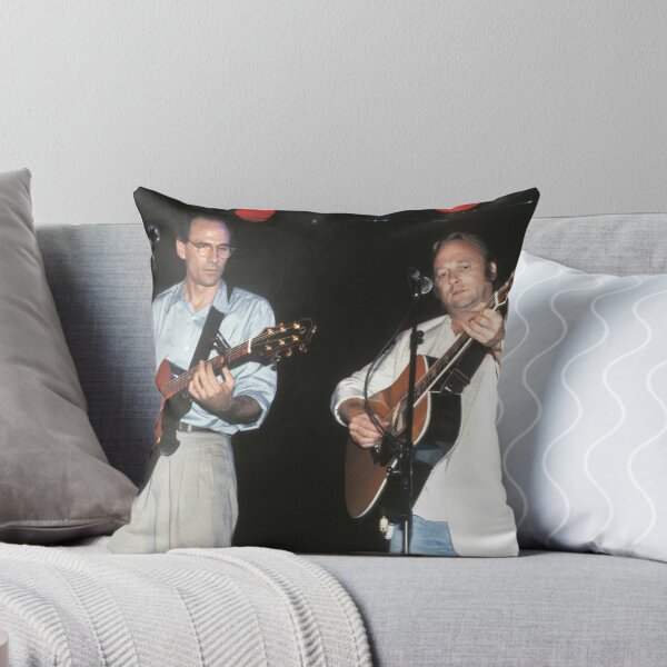 Item preview, James Taylor and Stephen Stills - Photograph designed and sold by ConcertImages.