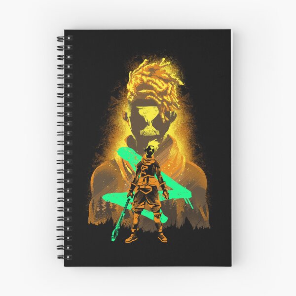 Item preview, Spaceboy Ekko designed and sold by Hypertwenty Designs.
