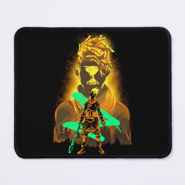 Item preview, Spaceboy Ekko designed and sold by Hypertwenty Designs.