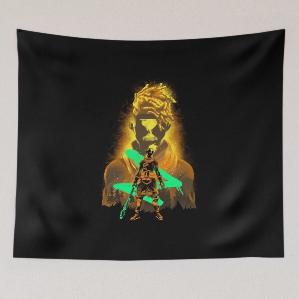 Item preview, Spaceboy Ekko designed and sold by Hypertwenty Designs.