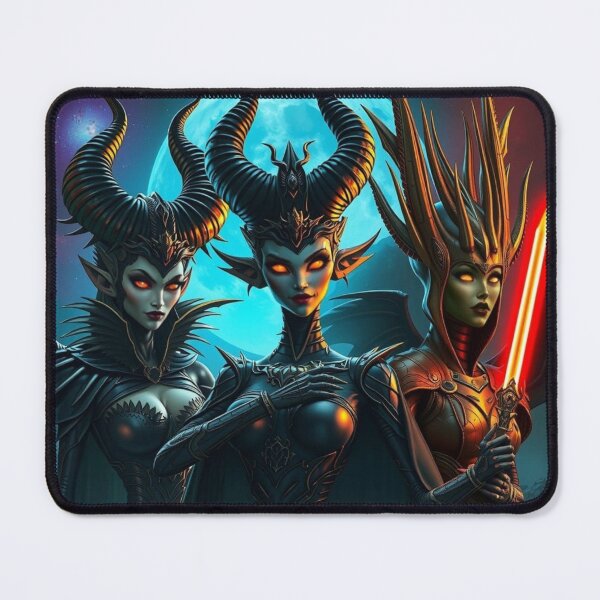 Item preview, Alien Demons From Space designed and sold by DarkDesiresAU.