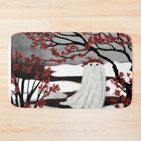 Item preview, The Witch Hazel Ghost designed and sold by katherineblower.