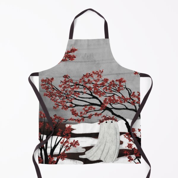 Item preview, The Witch Hazel Ghost designed and sold by katherineblower.