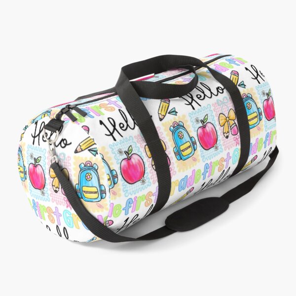 Item preview, Hello my first grade designed and sold by NMB-ART-Design.