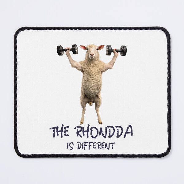 Item preview, Rhondda  T shirt designed and sold by Designoverdose.