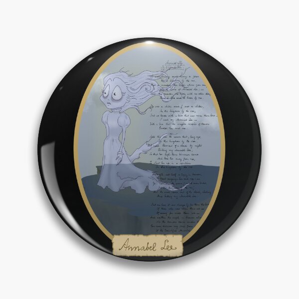 Item preview, Annabel Lee by Edgar Allan Poe designed and sold by kassandra369.