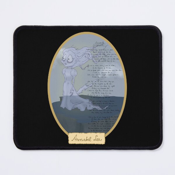 Item preview, Annabel Lee by Edgar Allan Poe designed and sold by kassandra369.