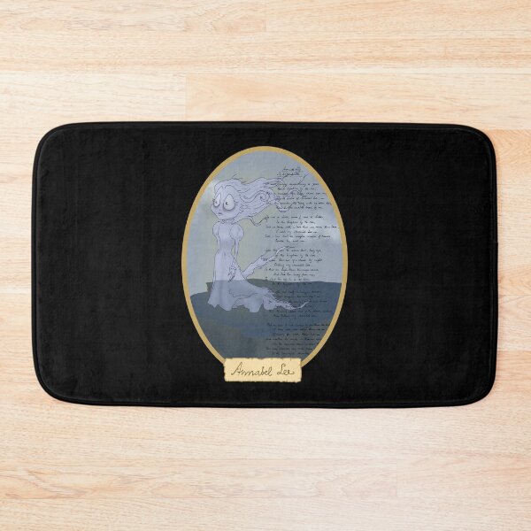 Item preview, Annabel Lee by Edgar Allan Poe designed and sold by kassandra369.