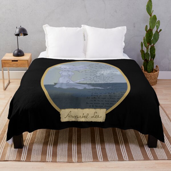 Item preview, Annabel Lee by Edgar Allan Poe designed and sold by kassandra369.