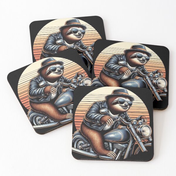 Item preview, Cute sloth  designed and sold by Dogandesighn.