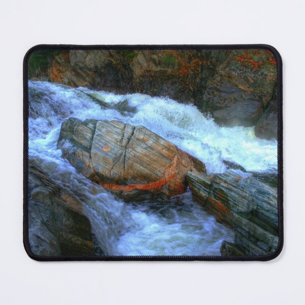 Item preview, The Spirit Boulder at Livermore Falls designed and sold by Wayne King.