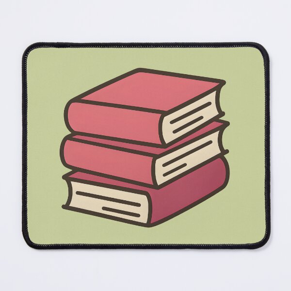 Item preview, Bookstack designed and sold by GraphicsClub.