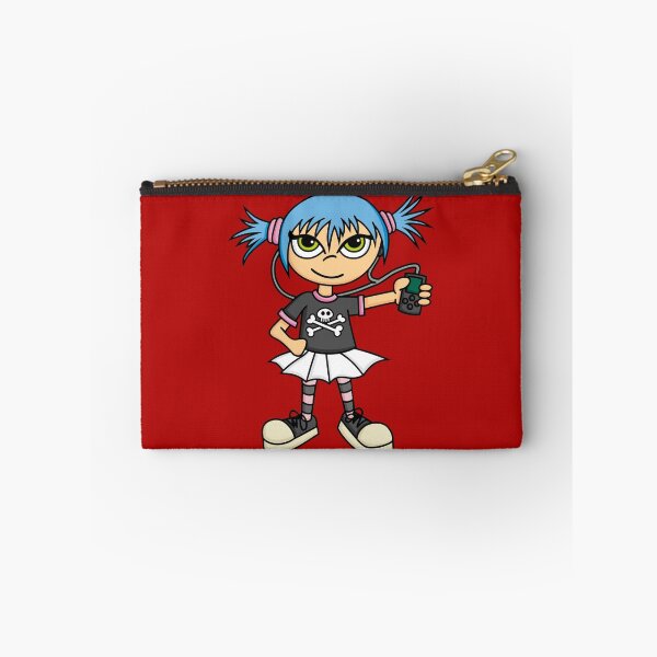 Item preview, Scene Girl with MP3 Player designed and sold by Wislander.