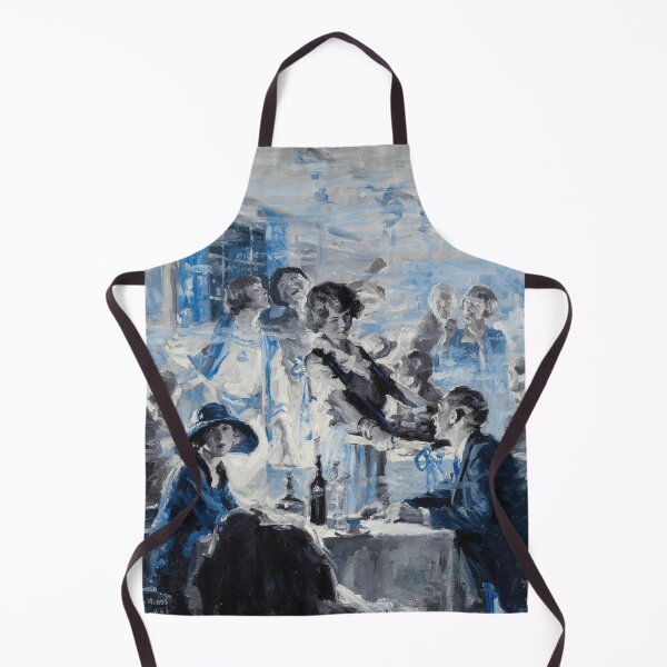 Item preview, The Blue Mule (1923) designed and sold by goldcov.