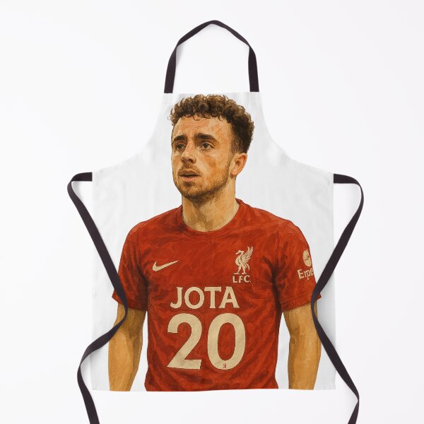 Item preview, Diogo Jota Liverpo.ol 20 Number designed and sold by Adilessayeh.