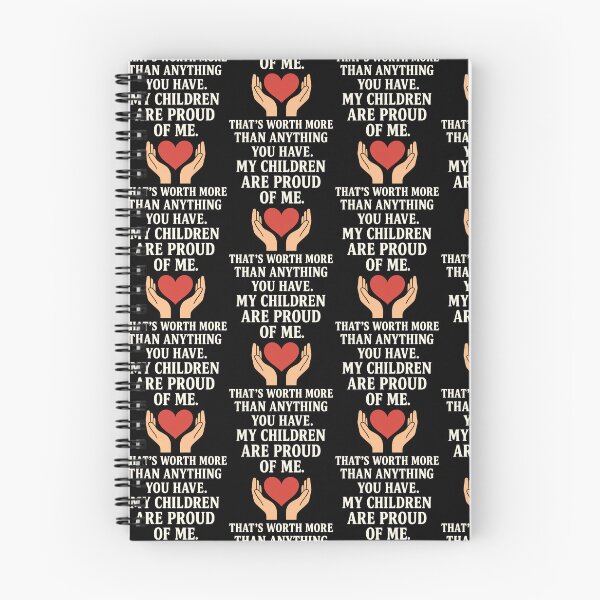 Item preview, Proud Parent Heart Hands – My Children Are Proud of Me Shirt designed and sold by TeeTimeTreasure.