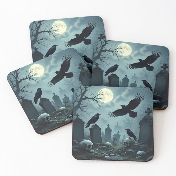 Item preview, Nevermore designed and sold by DarkDesiresAU.