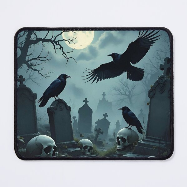 Item preview, Nevermore designed and sold by DarkDesiresAU.